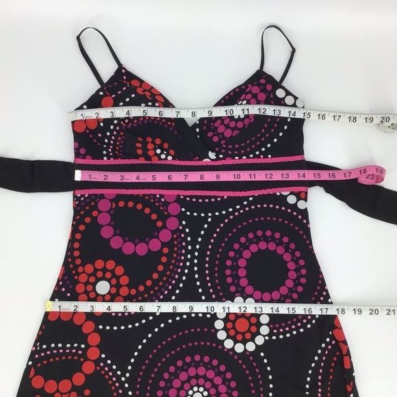 Ruby Rox Empire Waist Spaghetti Strap Dress, 9 - Picture 14 of 16